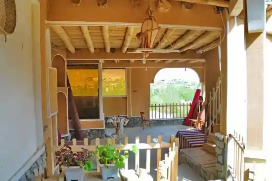 اقامتگاه بومگردی سرای صالح