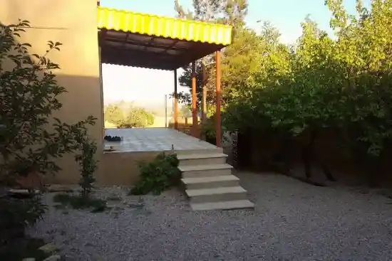 اقامتگاه بوم‌گردی اسپیگیره