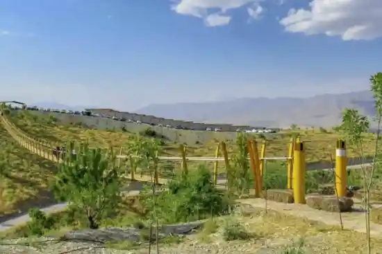 مزرعه گردشگری خورشید