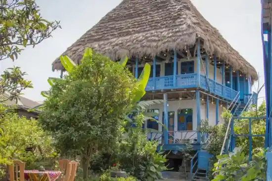 اقامتگاه بومگردی الاسوسو