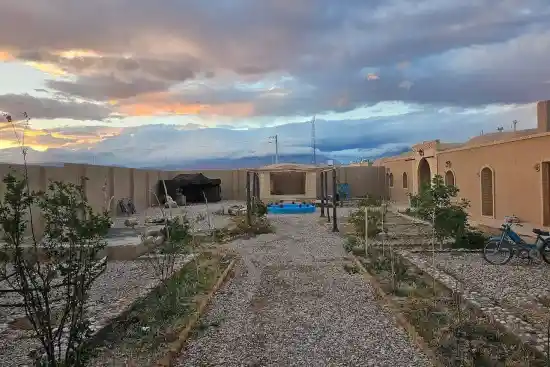 اقامتگاه بوم‌گردی بابا مراد قوشه