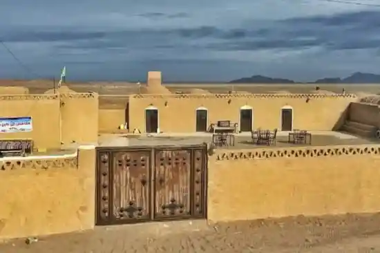 اقامتگاه بوم‌گردی مظفری