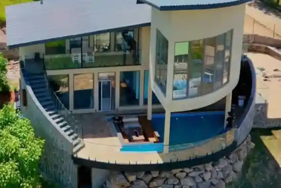 ویلای آرامش