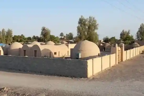 اقامتگاه بوم‌گردی باباعطا