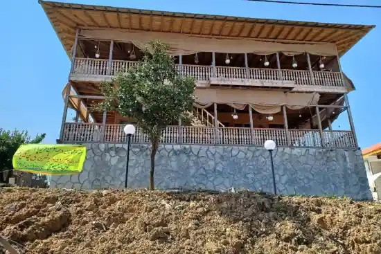 اقامتگاه بومگردی می جاقالان