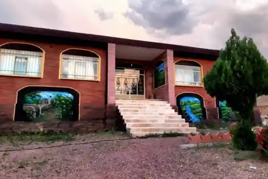 اقامتگاه بوم‌گردی کهک