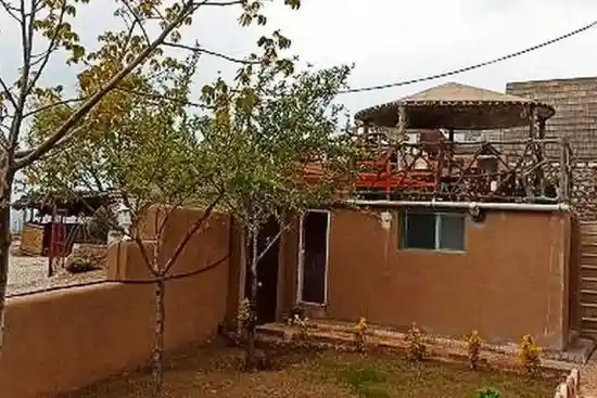 اقامتگاه بومگردی ساناو