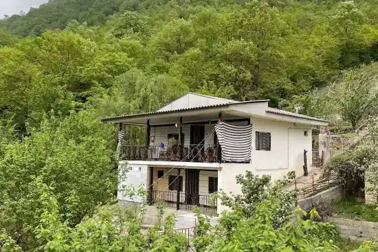 کلبه بالا کایلو