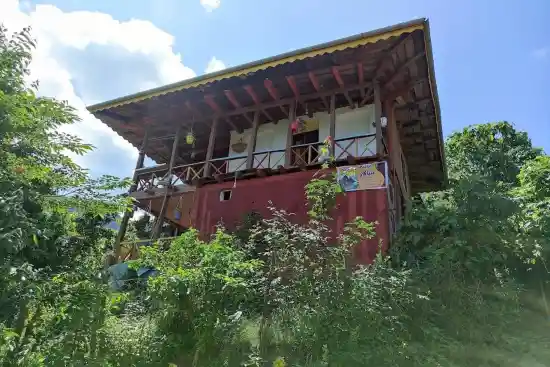 اقامتگاه بومگردی سالار