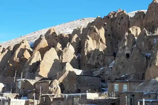 هتل عمارت سنگی