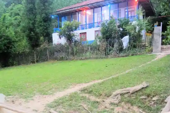 کلبه گیلانه