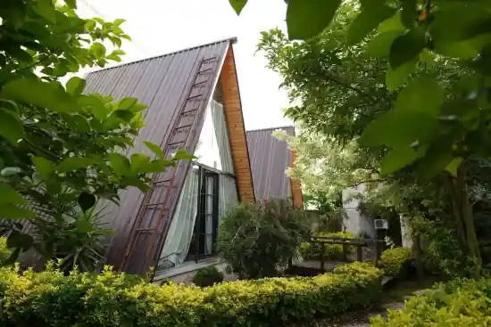 کلبه سوییسی دیم