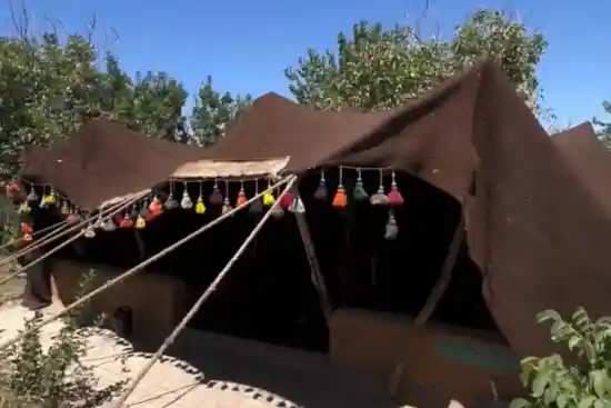 مزرعه گردشگری ماژان