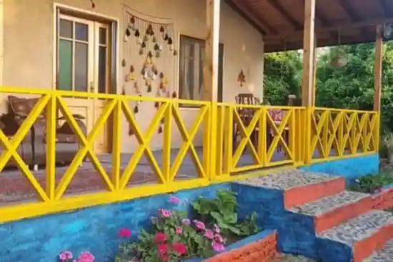 اقامتگاه بوم‌گردی می جان یار