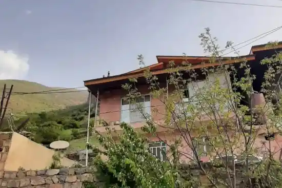 اقامتگاه بوم‌گردی آوای باران