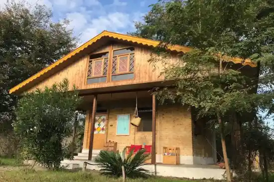 اقامتگاه بوم‌گردی مریم گلی