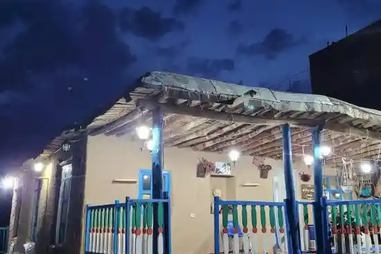 اقامتگاه بومگردی نیشتمان