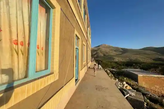 اقامتگاه بومگردی روستای پیران