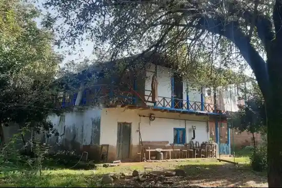 اقامتگاه بومگردی گردو