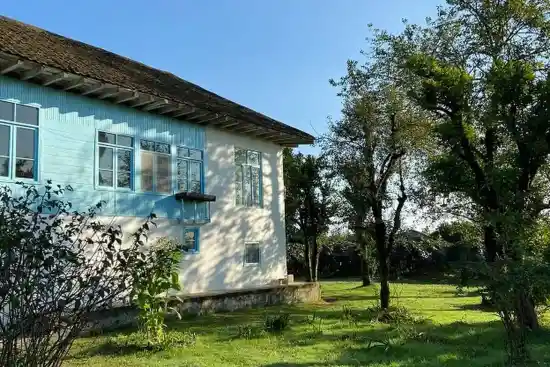 اقامتگاه بومگردی کوتوم