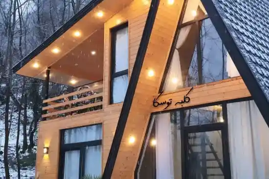 ویلای توسکا