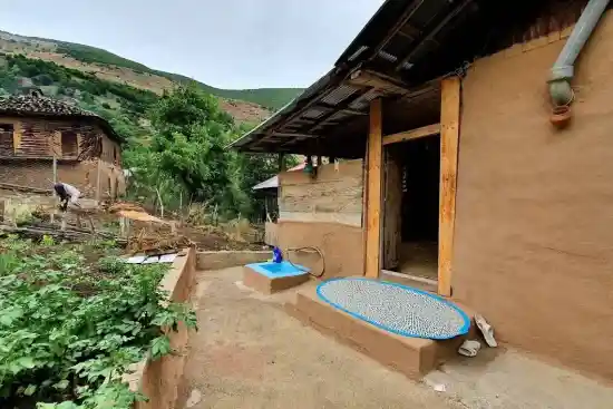 اقامتگاه بومگردی چامگاه