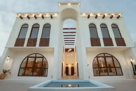 اقامتگاه بومگردی صبر