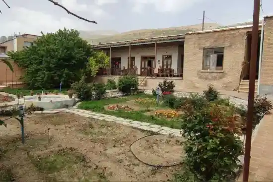 اقامتگاه بومگردی سایدا