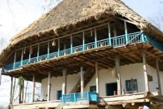 اقامتگاه بومگردی جهانگیری