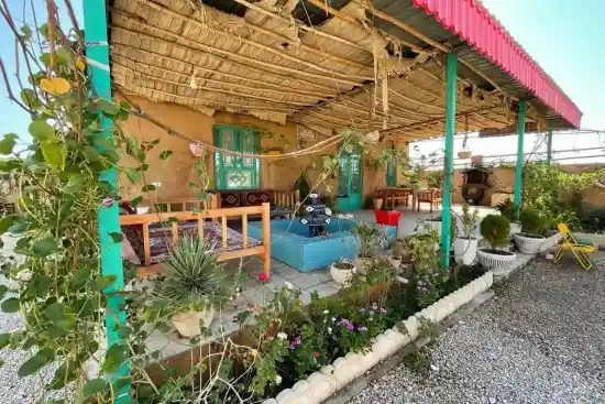 اقامتگاه بوم‌گردی گبگو