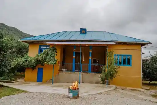 اقامتگاه بومگردی نارنجستان شهسوار