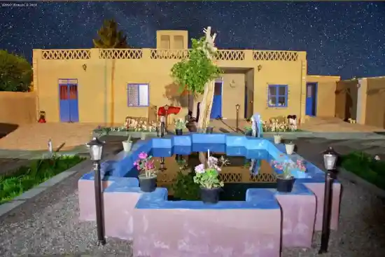 اقامتگاه بومگردی بومگردی آستو