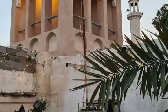 اقامتگاه بومگردی ناخدا امینی