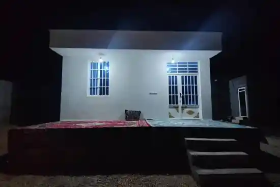 اقامتگاه بومگردی ناخدا رمض