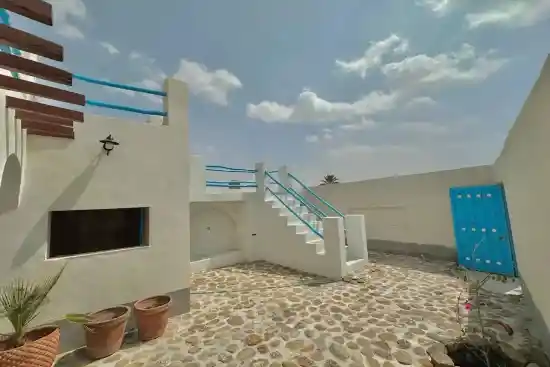 اقامتگاه بومگردی مکسر