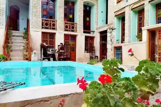 هاستل سهراب