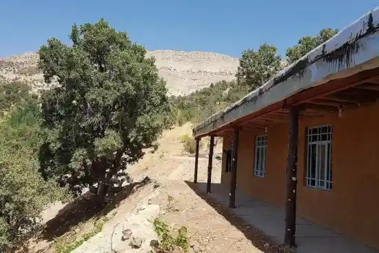 اقامتگاه بومگردی داربلوط وارک