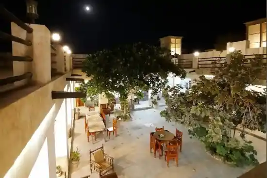 اقامتگاه بومگردی یوسفی