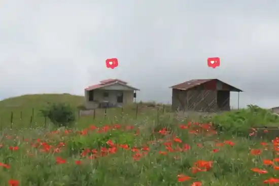 اقامتگاه بومگردی شکردشت