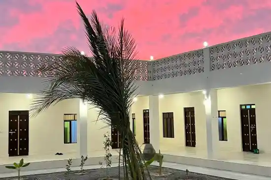 اقامتگاه بومگردی میرزا