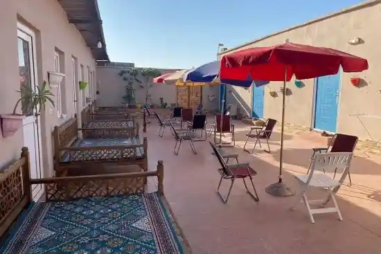 هتل ساحل سرخ