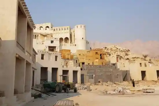 مجتمع گردشگری رباط بندو