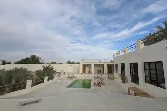 اقامتگاه بومگردی واحه