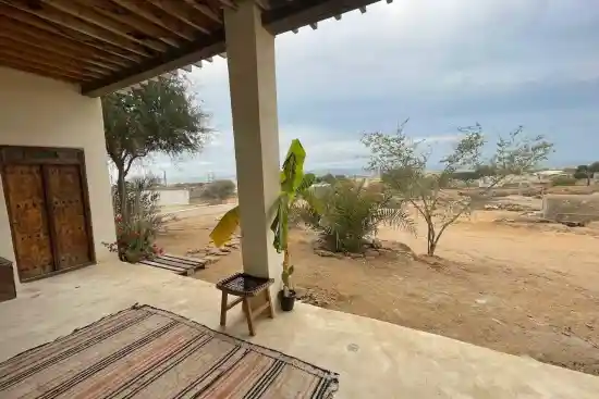 اقامتگاه بوم‌گردی گاچو