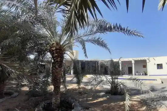 اقامتگاه بومگردی سرای آبی