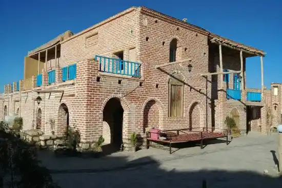 اقامتگاه بومگردی خان قالان