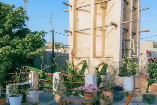 اقامتگاه بوم‌گردی خانه مرجان