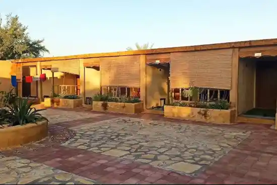 اقامتگاه بومگردی الدیوان