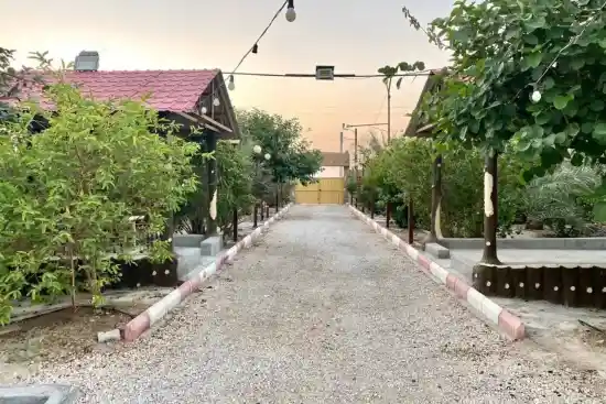 اقامتگاه بوم‌گردی آفتاب جنوب