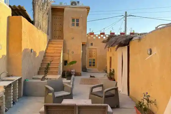 اقامتگاه بوم‌گردی خونه زندگی